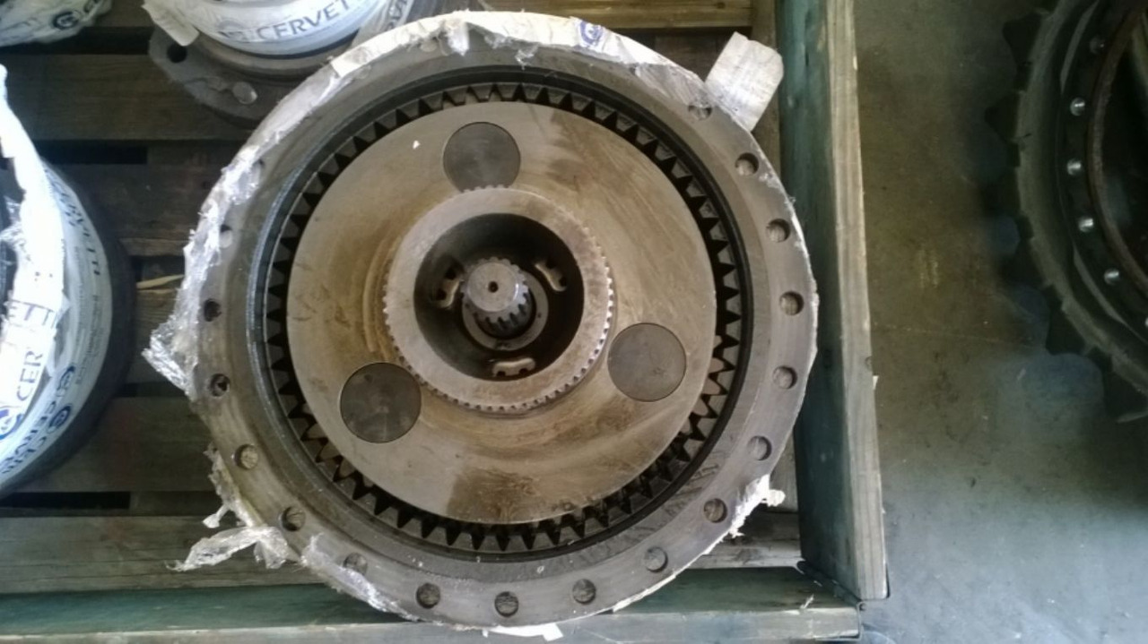 FIAT HITACHI FH300.2 RIDUTTORE DI TRASLAZIONE COMPLETO DI MOTORI - Transmission for Construction machinery: picture 3 FIAT HITACHI FH300.2 RIDUTTORE DI TRASLAZIONE COMPLETO DI MOTORI - Transmission for Construction machinery: picture 3