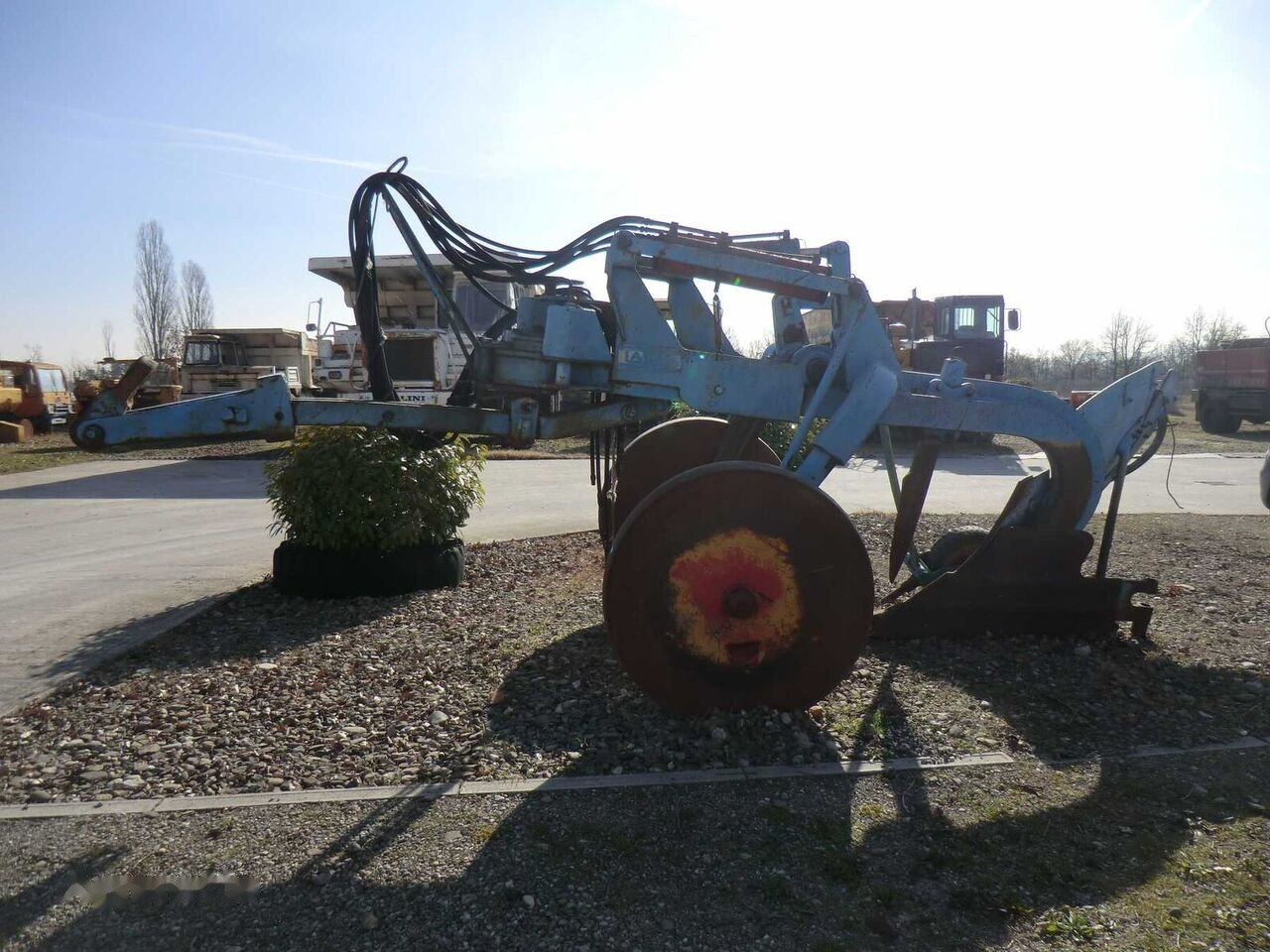LAGHI D8 - Plow: picture 5 LAGHI D8 - Plow: picture 5