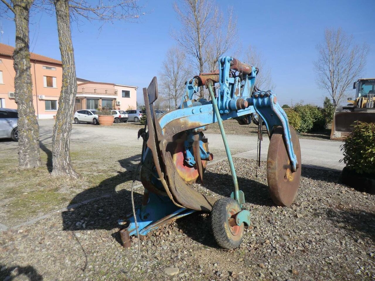 LAGHI D8 - Plow: picture 3 LAGHI D8 - Plow: picture 3
