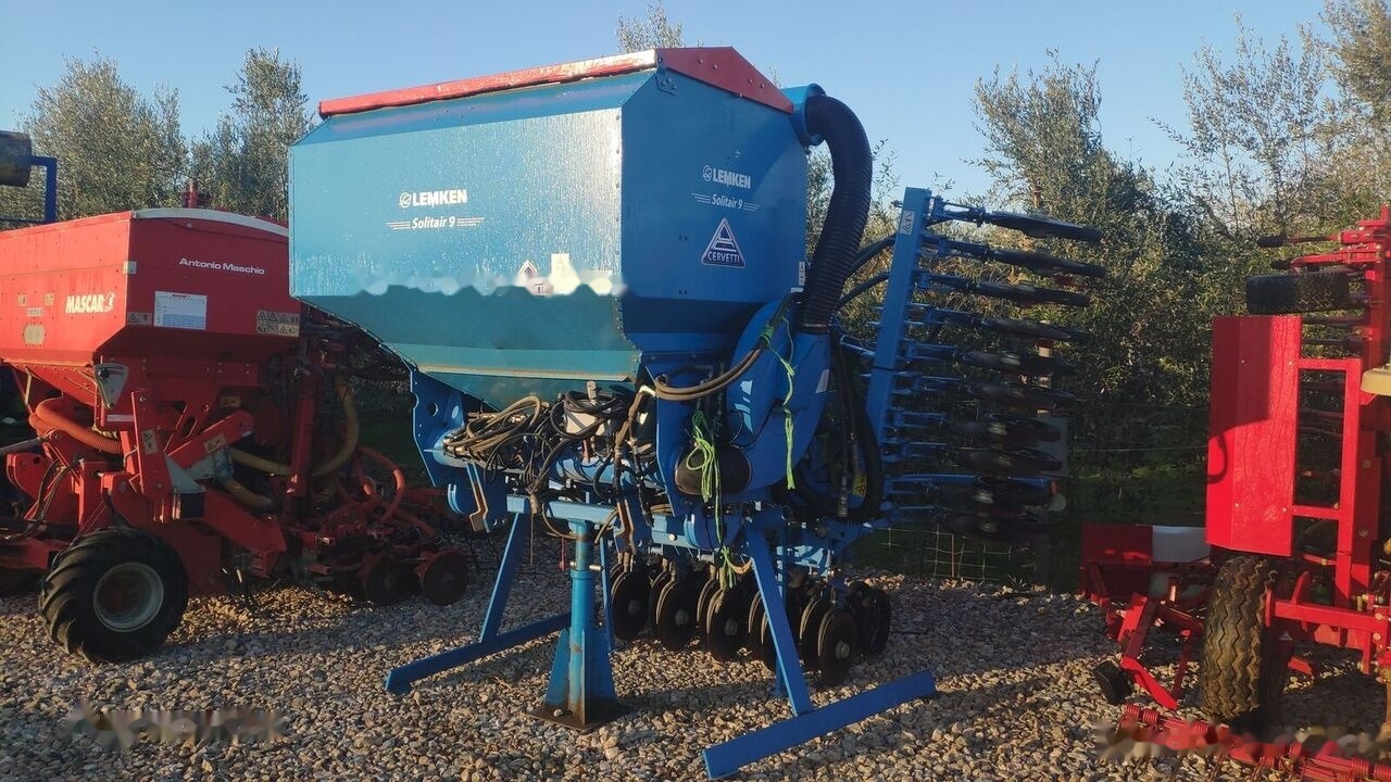 Lemken SOLITAIR 9K - Seed drill: picture 2 Lemken SOLITAIR 9K - Seed drill: picture 2