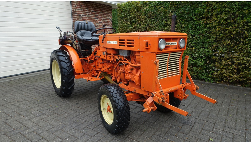 Holder P60 - Farm tractor: picture 2 Holder P60 - Farm tractor: picture 2
