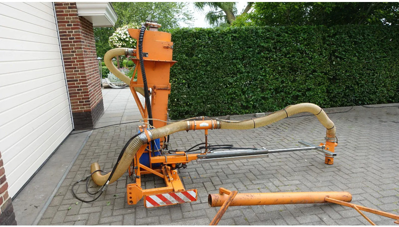 KWH Pluto 120S fecaliën / poepzuiger - Garden tiller: picture 3 KWH Pluto 120S fecaliën / poepzuiger - Garden tiller: picture 3