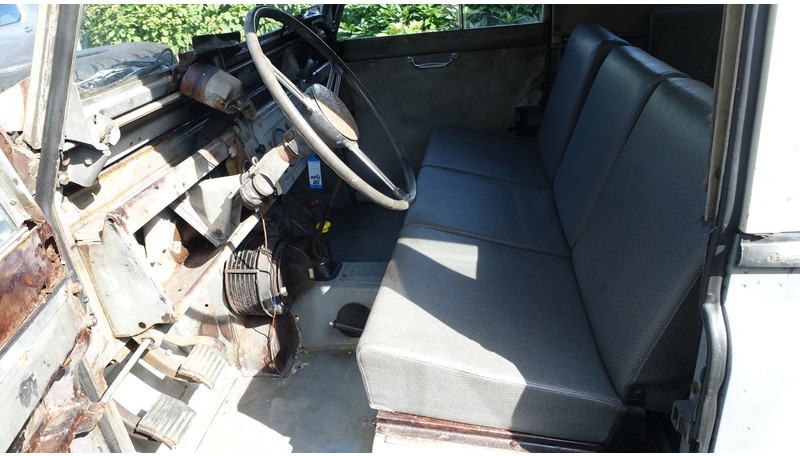 Land Rover 88 Serie II Benzine - Car: picture 5 Land Rover 88 Serie II Benzine - Car: picture 5