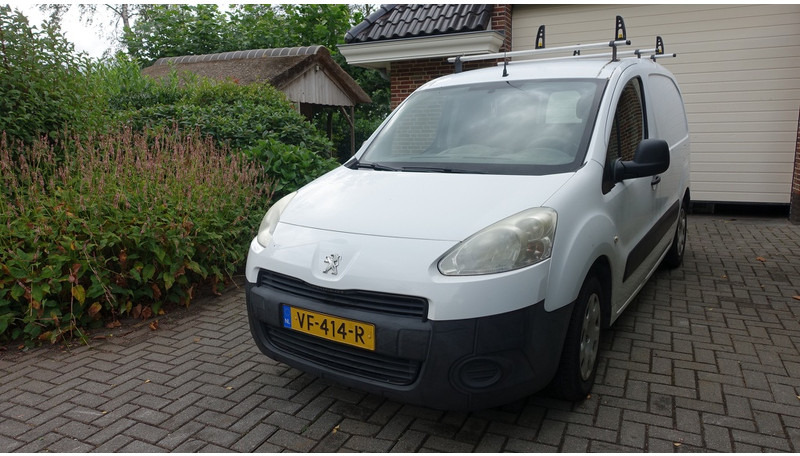 Peugeot Partner HDI - Panel van: picture 1 Peugeot Partner HDI - Panel van: picture 1