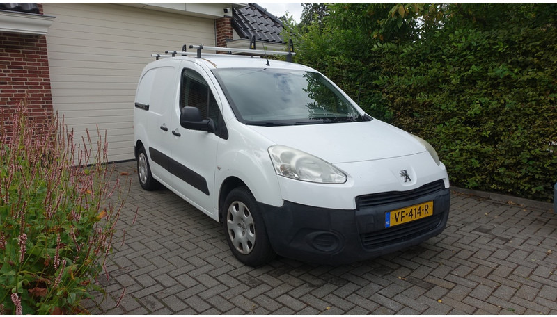 Peugeot Partner HDI - Panel van: picture 2 Peugeot Partner HDI - Panel van: picture 2