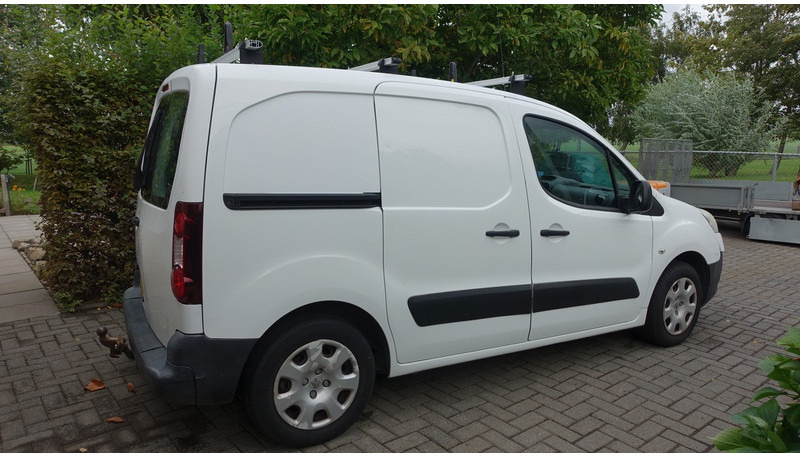 Peugeot Partner HDI - Panel van: picture 4 Peugeot Partner HDI - Panel van: picture 4