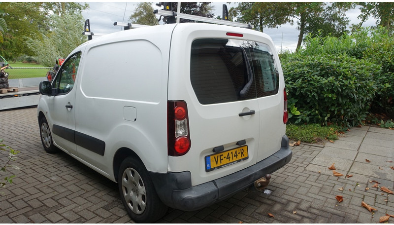 Peugeot Partner HDI - Panel van: picture 3 Peugeot Partner HDI - Panel van: picture 3
