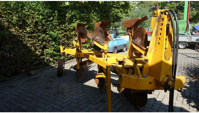 Rumptstad 3 schaar wentel ploeg - Plow: picture 5 Rumptstad 3 schaar wentel ploeg - Plow: picture 5