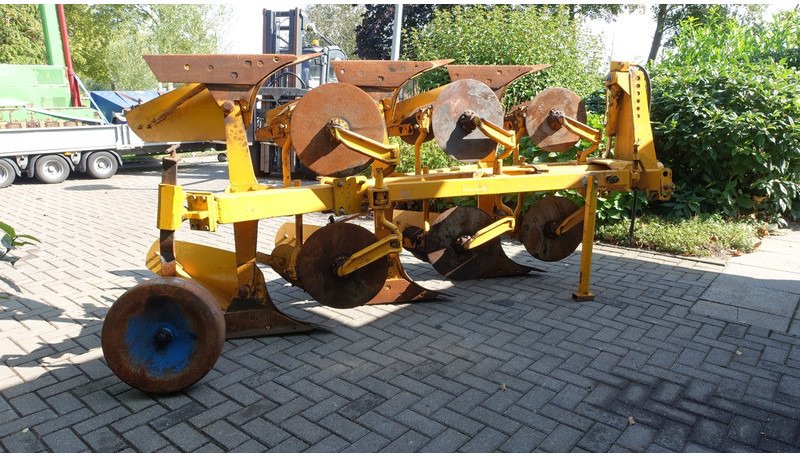 Rumptstad 3 schaar wentel ploeg - Plow: picture 4 Rumptstad 3 schaar wentel ploeg - Plow: picture 4