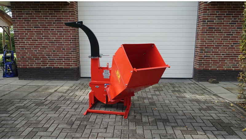 Wood chipper WCX5G Houtversnipperraar Takkenversnipperraar Hakselaar - Wood chipper: picture 1 Wood chipper WCX5G Houtversnipperraar Takkenversnipperraar Hakselaar - Wood chipper: picture 1