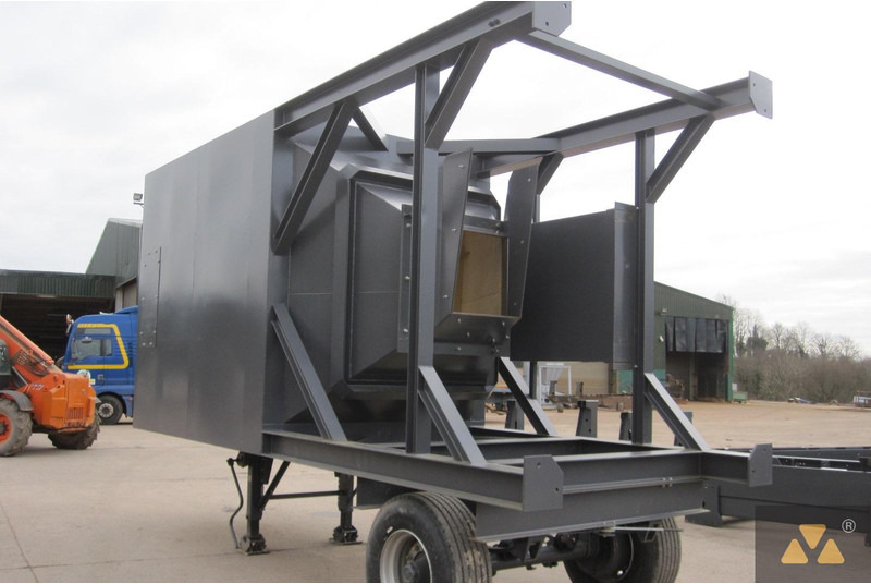 Delta Mobile surge hopper - Attachment: picture 3 Delta Mobile surge hopper - Attachment: picture 3