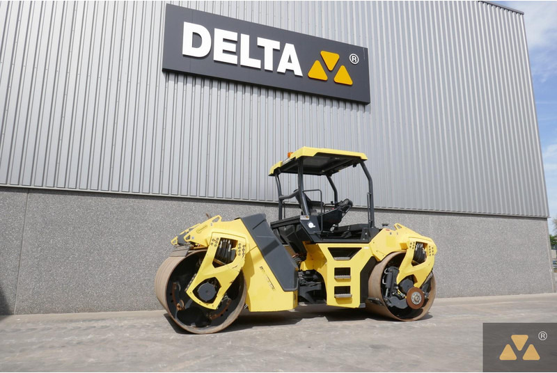 Bomag BW190AD-5 - Roller: picture 5 Bomag BW190AD-5 - Roller: picture 5