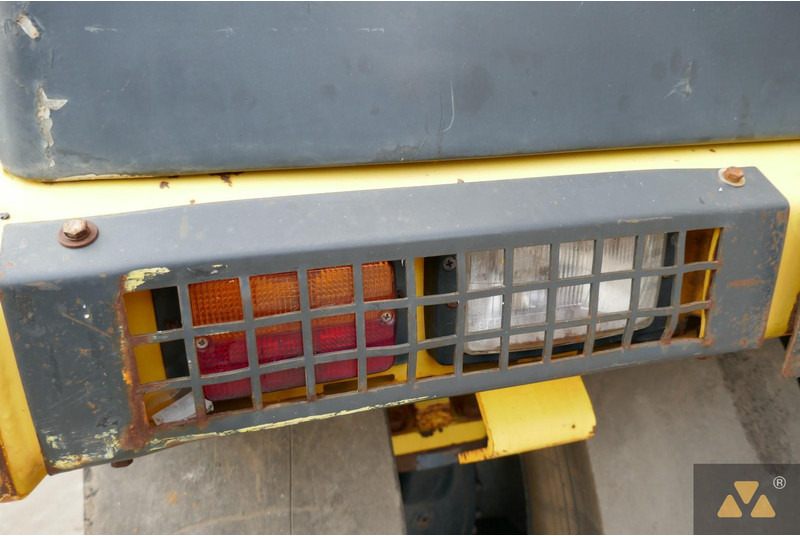 Pneumatic roller Bomag BW25RH: picture 18