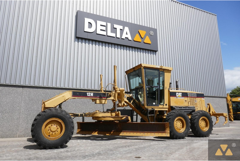 Caterpillar 12H - Grader: picture 4 Caterpillar 12H - Grader: picture 4