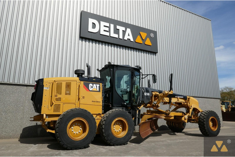 Caterpillar 12M3 - Grader: picture 5 Caterpillar 12M3 - Grader: picture 5