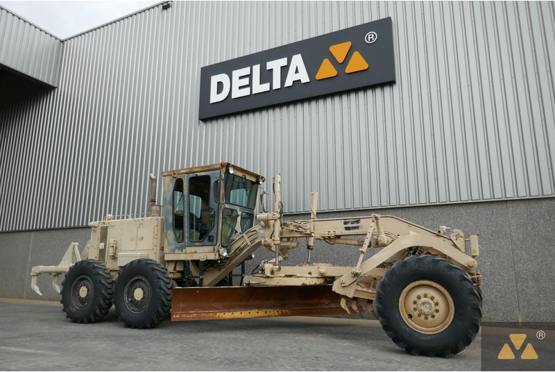 Caterpillar 130G Ex- - Grader: picture 3 Caterpillar 130G Ex- - Grader: picture 3