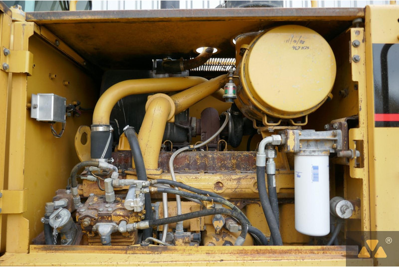 Lease a Caterpillar 140H Caterpillar 140H: picture 18