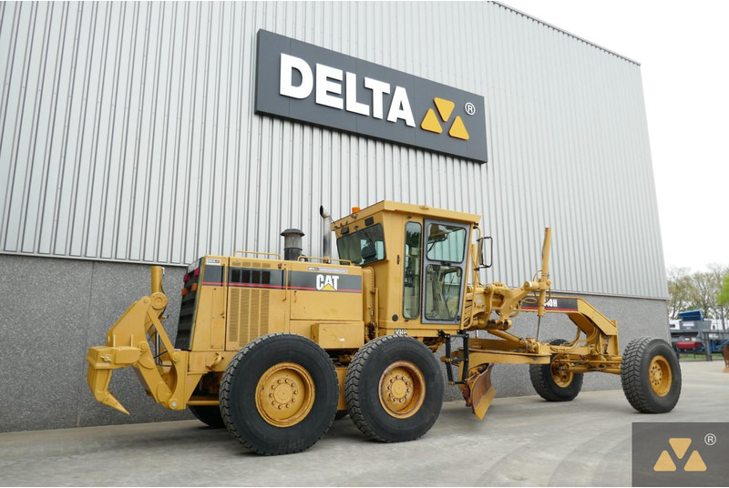 Lease a Caterpillar 140H Caterpillar 140H: picture 5