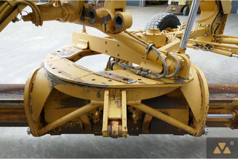 Lease a Caterpillar 140H Caterpillar 140H: picture 16
