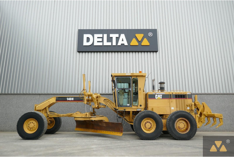 Caterpillar 140H - Grader: picture 1 Caterpillar 140H - Grader: picture 1