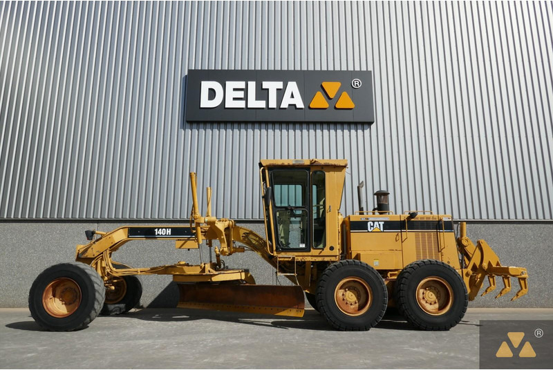 Caterpillar 140H - Grader: picture 1 Caterpillar 140H - Grader: picture 1