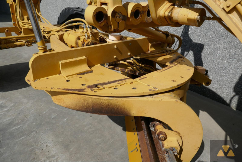 Lease a Caterpillar 140H Caterpillar 140H: picture 13