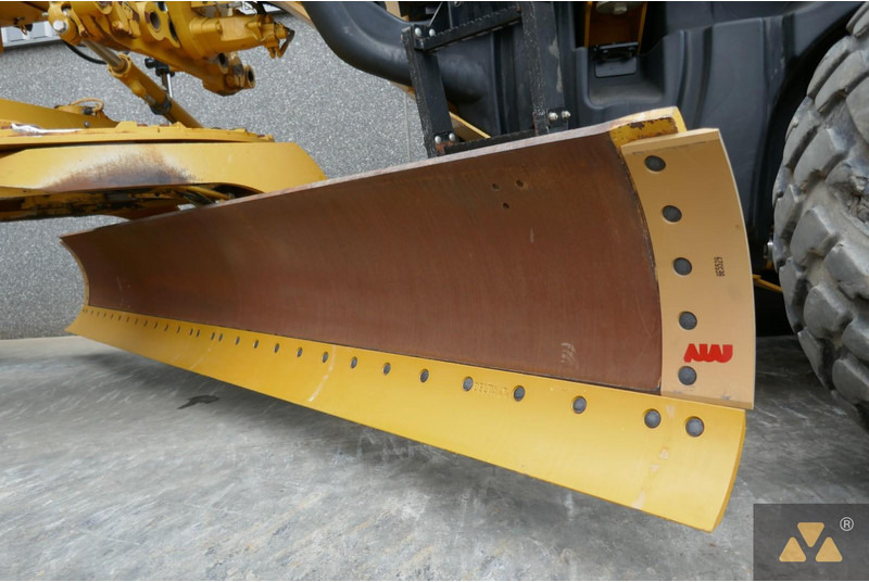 Grader Caterpillar 140M2: picture 12