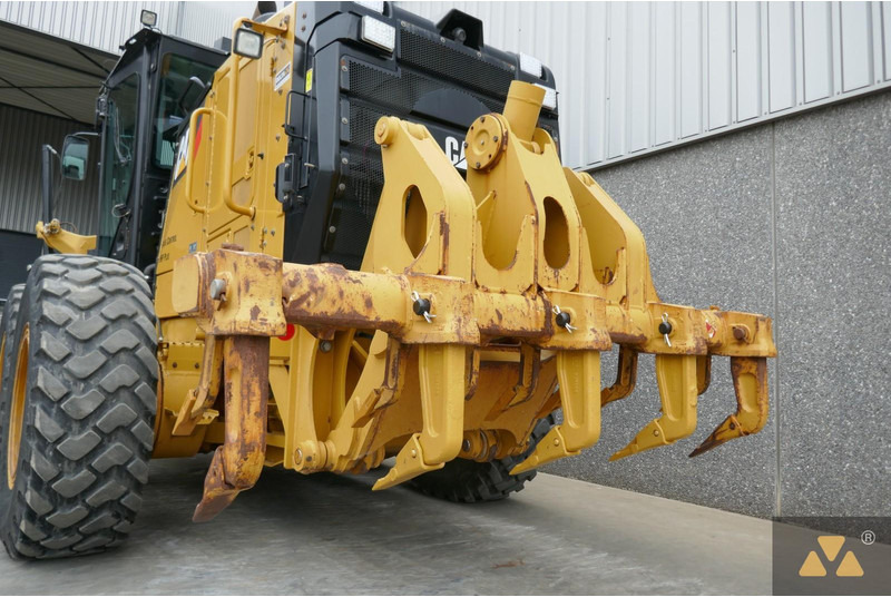 Grader Caterpillar 140M2: picture 6