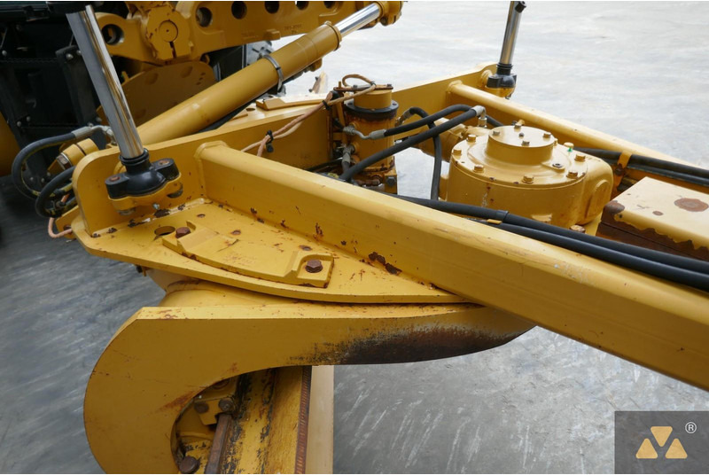Grader Caterpillar 140M2: picture 16