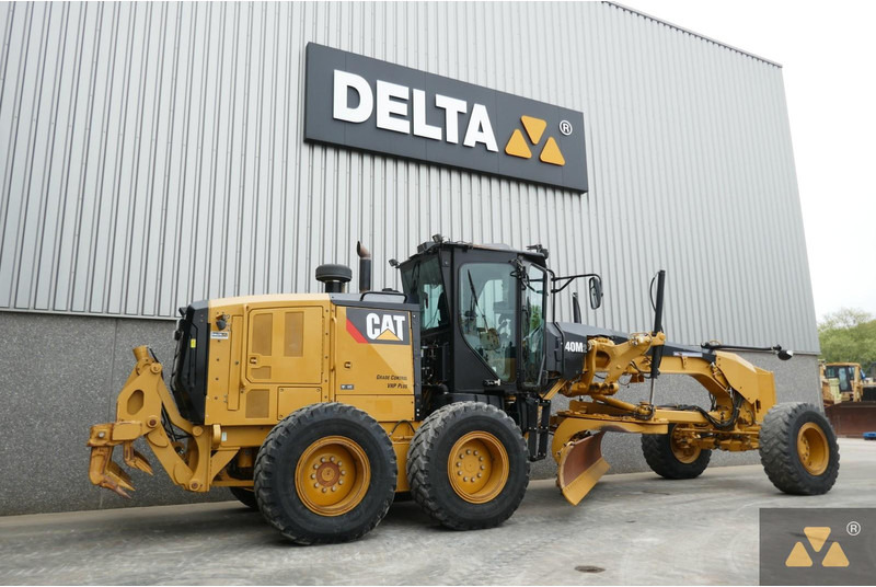 Grader Caterpillar 140M2: picture 5
