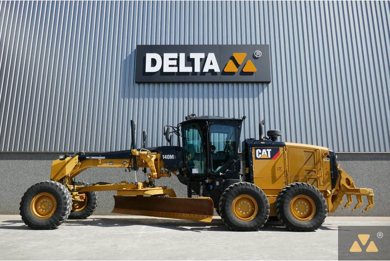 Caterpillar 140M3 - Grader: picture 1 Caterpillar 140M3 - Grader: picture 1