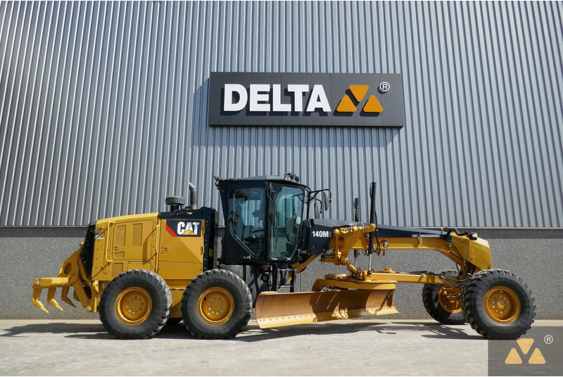 Caterpillar 140M3 - Grader: picture 2 Caterpillar 140M3 - Grader: picture 2