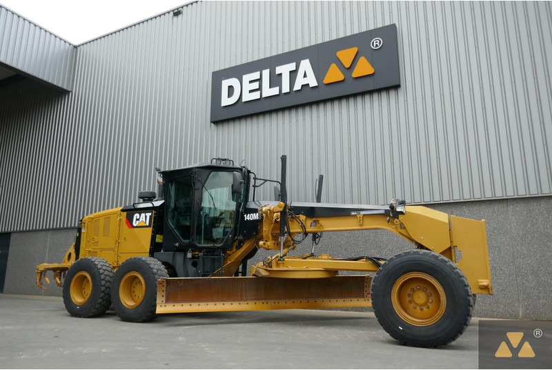 Caterpillar 140M3 - Grader: picture 3 Caterpillar 140M3 - Grader: picture 3