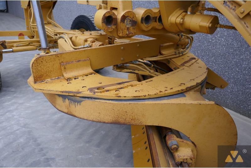 Grader Caterpillar 160H: picture 13