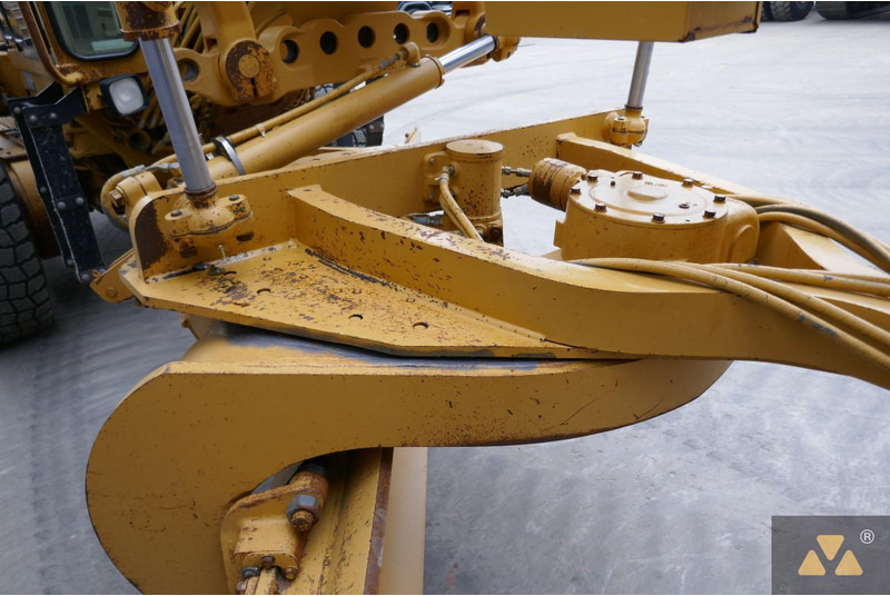Grader Caterpillar 160H: picture 15