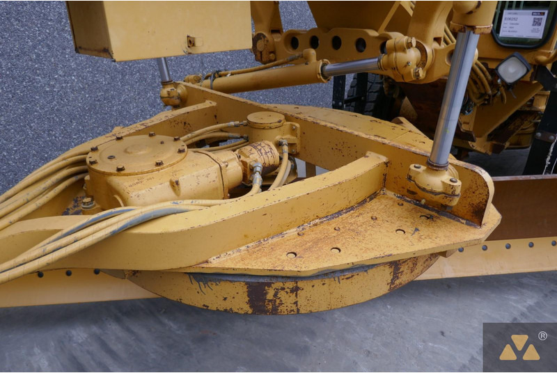 Grader Caterpillar 160H: picture 14