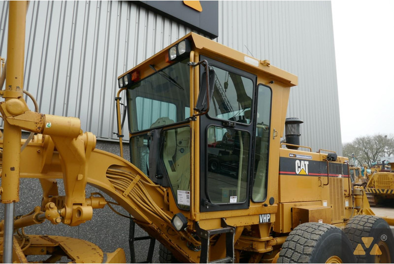 Grader Caterpillar 160H: picture 18