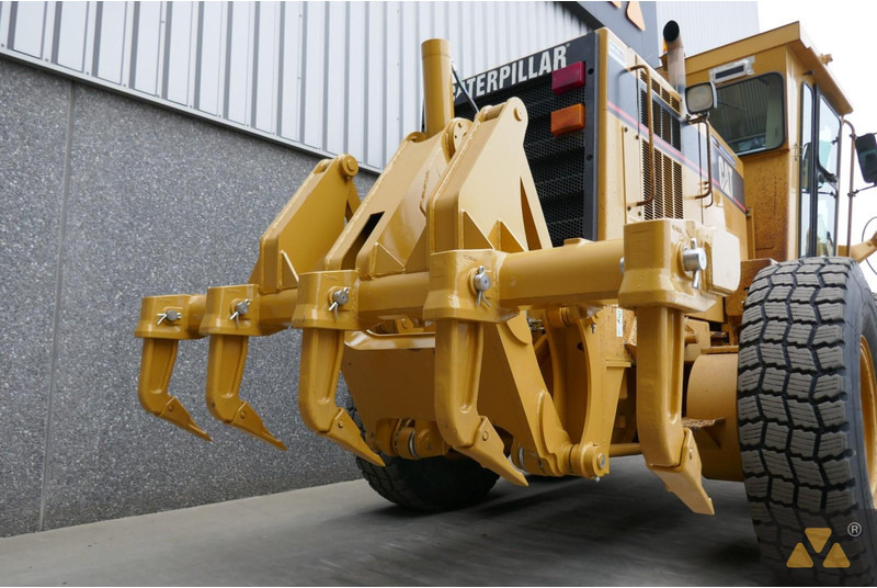 Grader Caterpillar 160H: picture 9