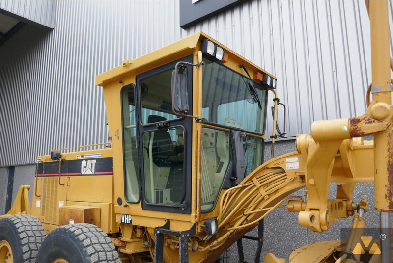 Grader Caterpillar 160H: picture 17