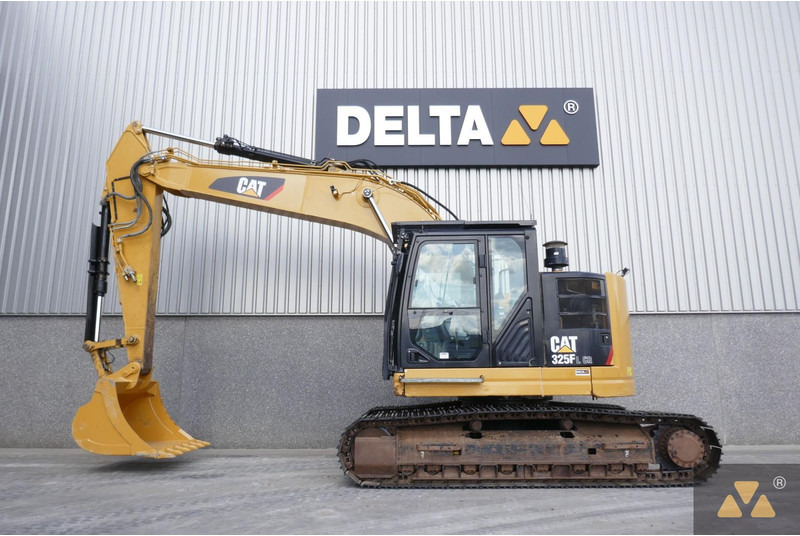 Caterpillar 325F LCR - Crawler excavator: picture 1 Caterpillar 325F LCR - Crawler excavator: picture 1