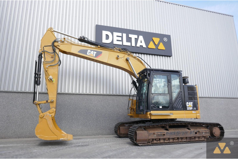 Caterpillar 325F LCR - Crawler excavator: picture 3 Caterpillar 325F LCR - Crawler excavator: picture 3