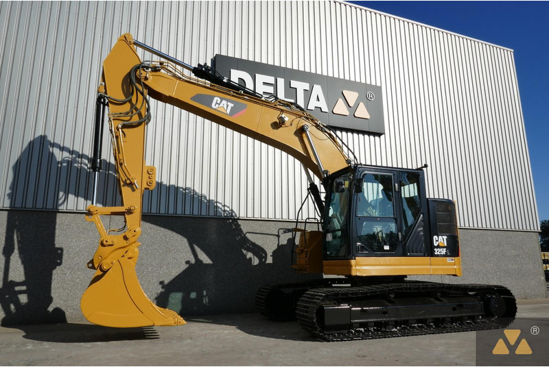 Caterpillar 325F LCR - Crawler excavator: picture 3 Caterpillar 325F LCR - Crawler excavator: picture 3