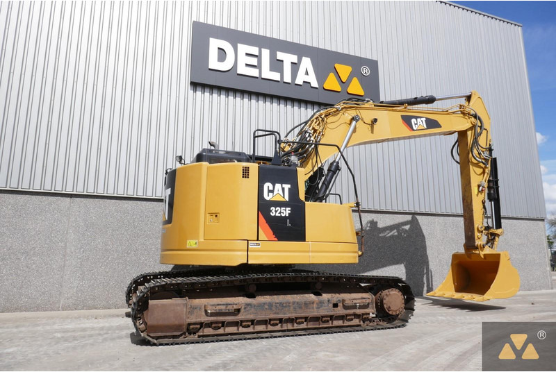 Caterpillar 325F LCR - Crawler excavator: picture 5 Caterpillar 325F LCR - Crawler excavator: picture 5