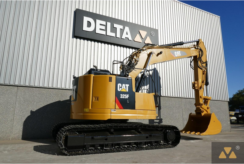 Caterpillar 325F LCR - Crawler excavator: picture 5 Caterpillar 325F LCR - Crawler excavator: picture 5