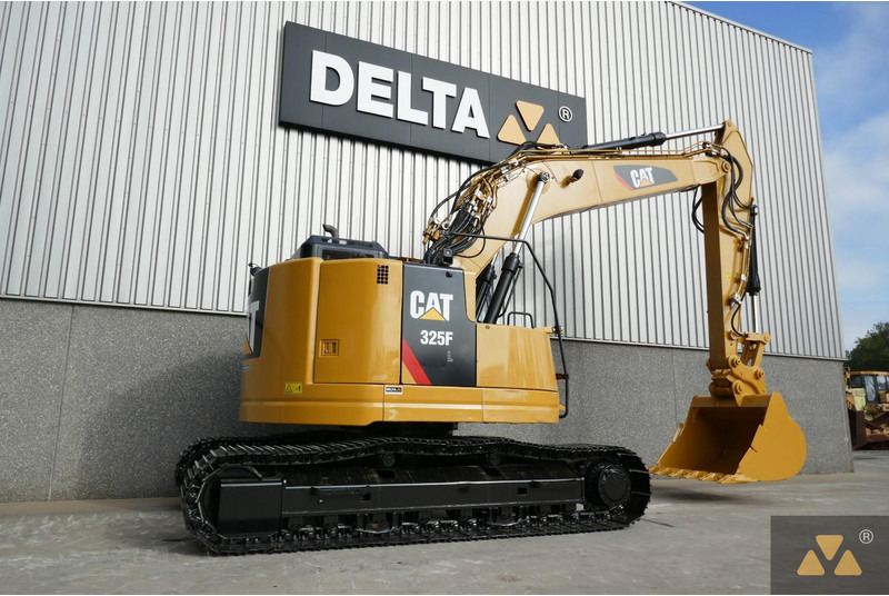 Caterpillar 325F LCR - Crawler excavator: picture 5 Caterpillar 325F LCR - Crawler excavator: picture 5