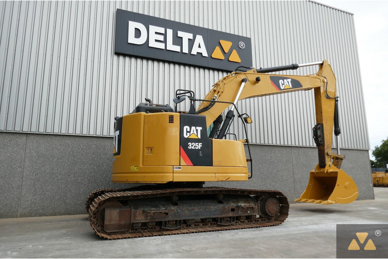 Caterpillar 325F LCR - Crawler excavator: picture 5 Caterpillar 325F LCR - Crawler excavator: picture 5