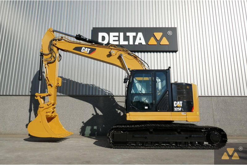 Caterpillar 325F LCR - Crawler excavator: picture 1 Caterpillar 325F LCR - Crawler excavator: picture 1