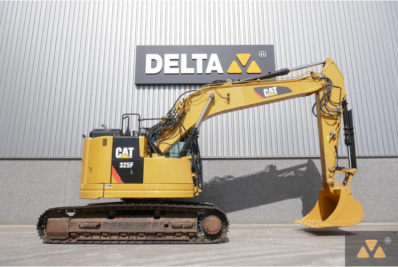 Caterpillar 325F LCR - Crawler excavator: picture 2 Caterpillar 325F LCR - Crawler excavator: picture 2