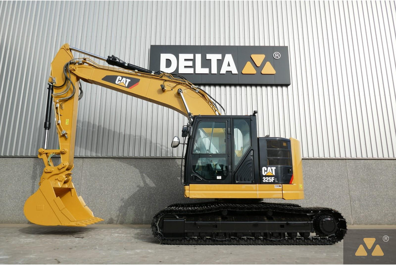 Caterpillar 325F LCR - Crawler excavator: picture 1 Caterpillar 325F LCR - Crawler excavator: picture 1