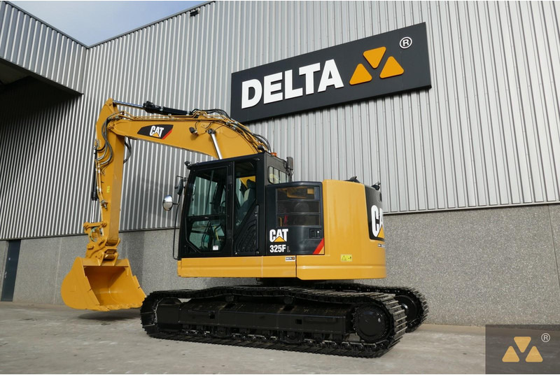 Caterpillar 325F LCR - Crawler excavator: picture 4 Caterpillar 325F LCR - Crawler excavator: picture 4